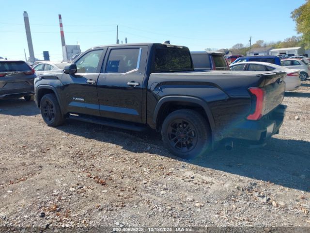 5TFJA5DB5NX052216 Toyota Tundra Limited