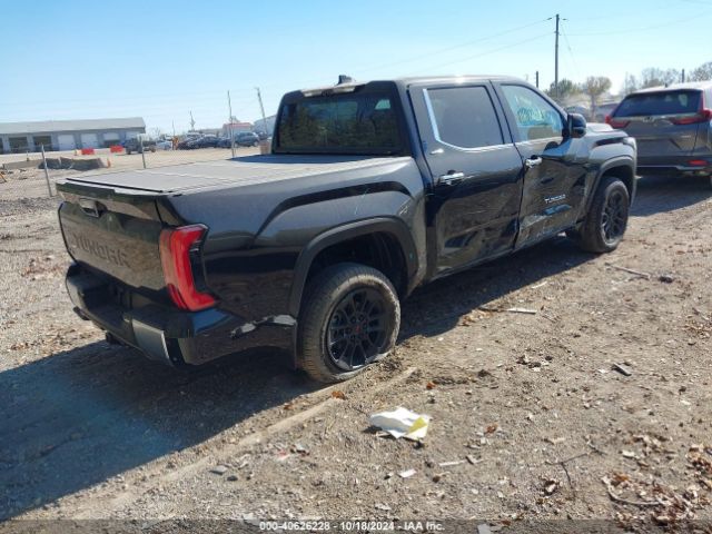 5TFJA5DB5NX052216 Toyota Tundra Limited