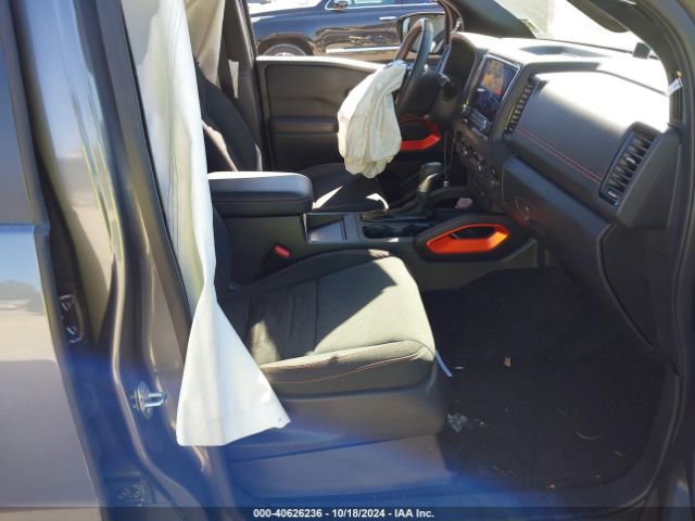 1N6ED1EKXPN660129 Nissan Frontier Pro-4x 4x4