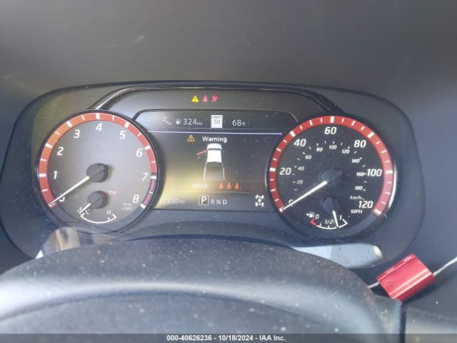 1N6ED1EKXPN660129 Nissan Frontier Pro-4x 4x4