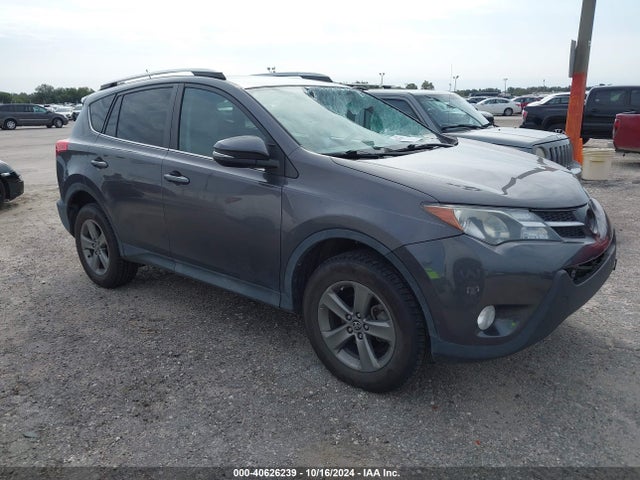 Toyota Rav4 Xle 2015 2T3WFREV7FW184522 Image 1