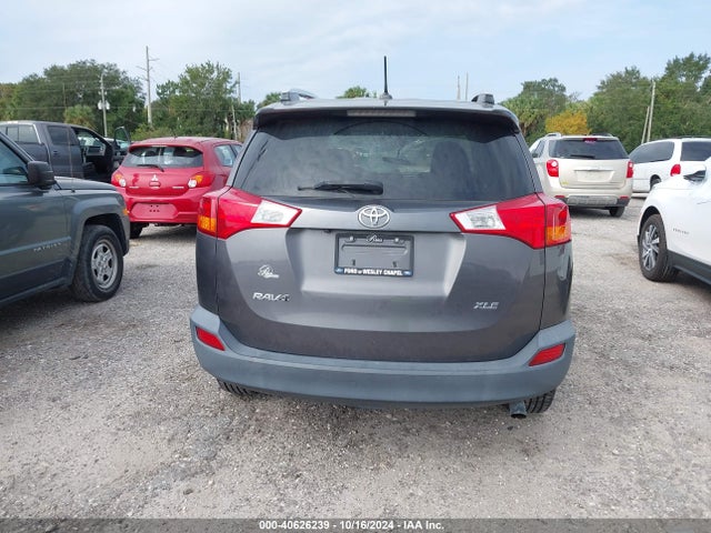 Toyota Rav4 Xle 2015 2T3WFREV7FW184522 Image 16