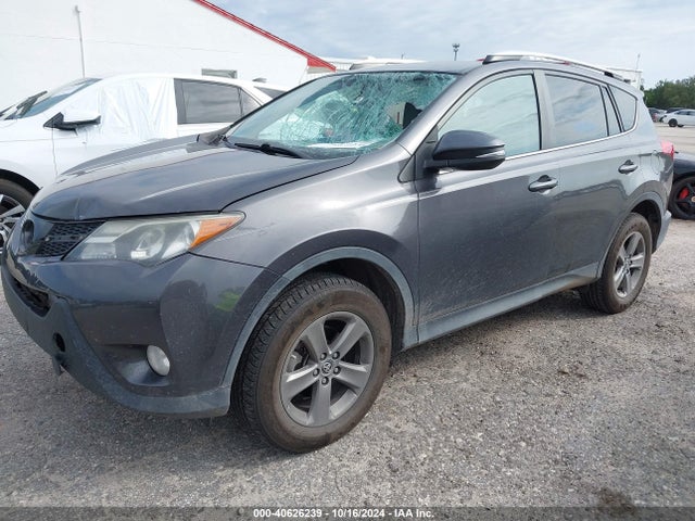 Toyota Rav4 Xle 2015 2T3WFREV7FW184522 Image 2
