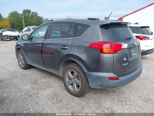 Toyota Rav4 Xle 2015 2T3WFREV7FW184522 Image 3