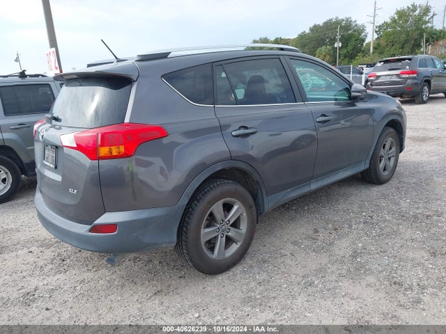 Toyota Rav4 Xle 2015 2T3WFREV7FW184522 Image 4