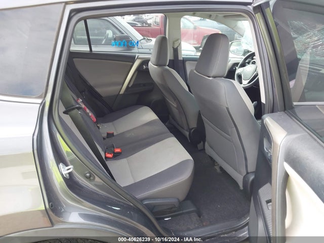 Toyota Rav4 Xle 2015 2T3WFREV7FW184522 Image 8