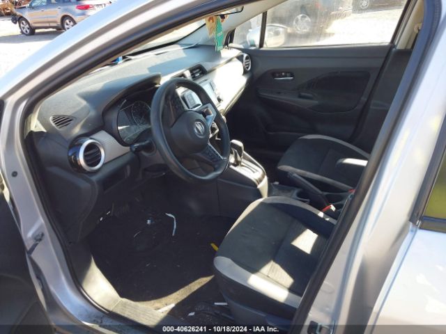 3N1CN8EV9LL811002 Nissan Versa Sv Xtronic Cvt