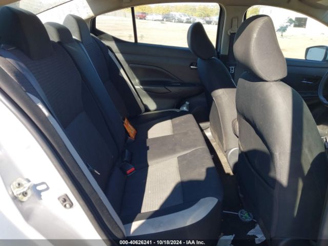 3N1CN8EV9LL811002 Nissan Versa Sv Xtronic Cvt