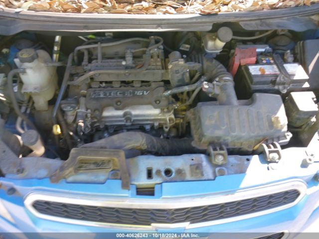 KL8CD6S96EC519830 Chevrolet Spark 1lt Auto