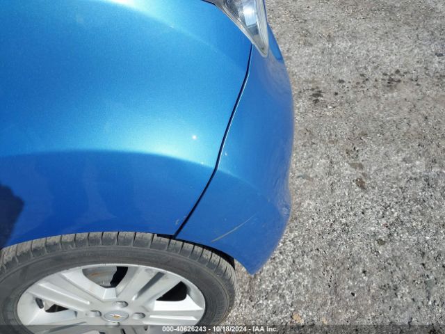KL8CD6S96EC519830 Chevrolet Spark 1lt Auto