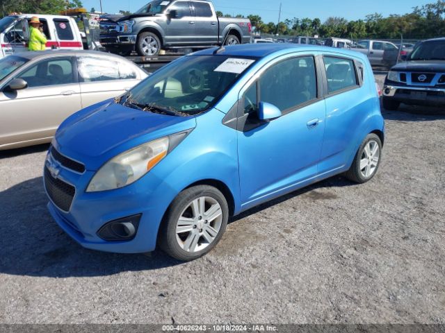 KL8CD6S96EC519830 Chevrolet Spark 1lt Auto