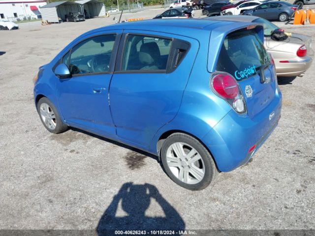 KL8CD6S96EC519830 Chevrolet Spark 1lt Auto