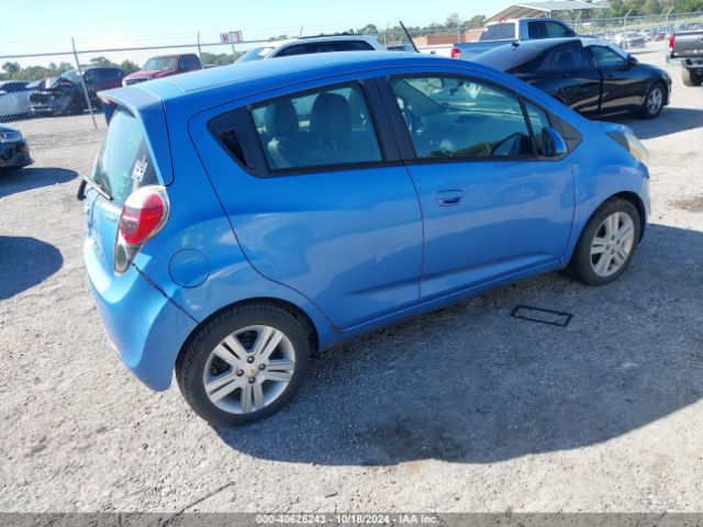 KL8CD6S96EC519830 Chevrolet Spark 1lt Auto