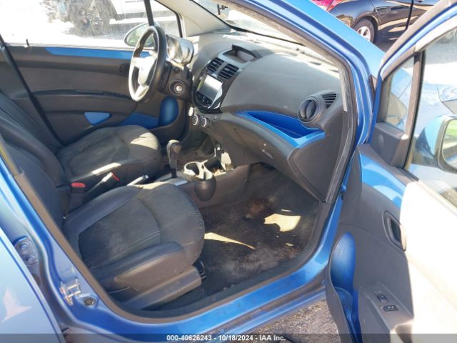 KL8CD6S96EC519830 Chevrolet Spark 1lt Auto