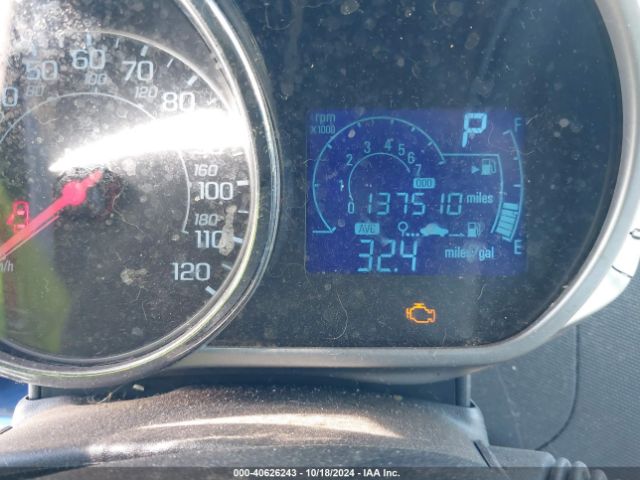 KL8CD6S96EC519830 Chevrolet Spark 1lt Auto