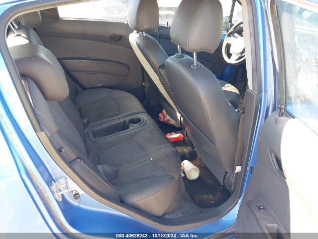 KL8CD6S96EC519830 Chevrolet Spark 1lt Auto