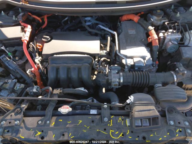 JHMZC5F30JC001581 Honda Clarity Plug-in Hybrid Touring