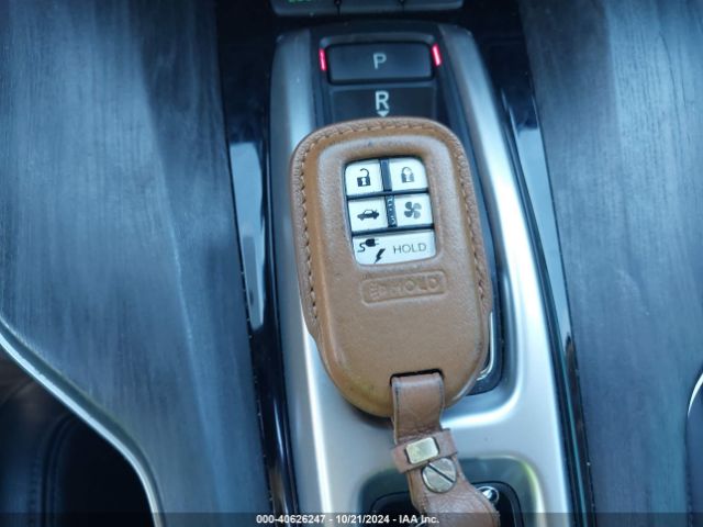 JHMZC5F30JC001581 Honda Clarity Plug-in Hybrid Touring