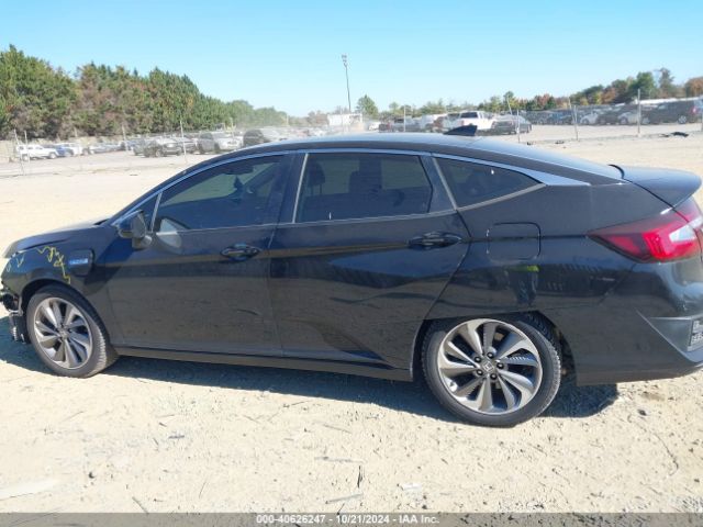 JHMZC5F30JC001581 Honda Clarity Plug-in Hybrid Touring