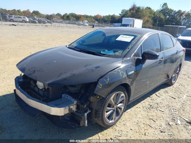 JHMZC5F30JC001581 Honda Clarity Plug-in Hybrid Touring