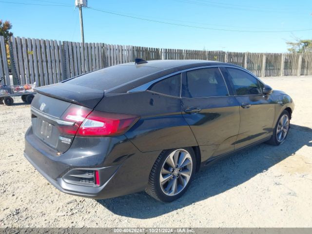 JHMZC5F30JC001581 Honda Clarity Plug-in Hybrid Touring
