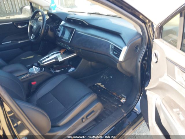 JHMZC5F30JC001581 Honda Clarity Plug-in Hybrid Touring