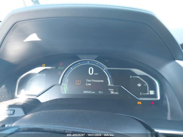 JHMZC5F30JC001581 Honda Clarity Plug-in Hybrid Touring