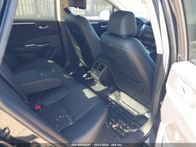 JHMZC5F30JC001581 Honda Clarity Plug-in Hybrid Touring