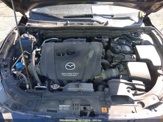 JM1BM1T7XG1328655 Mazda Mazda3 I Sport