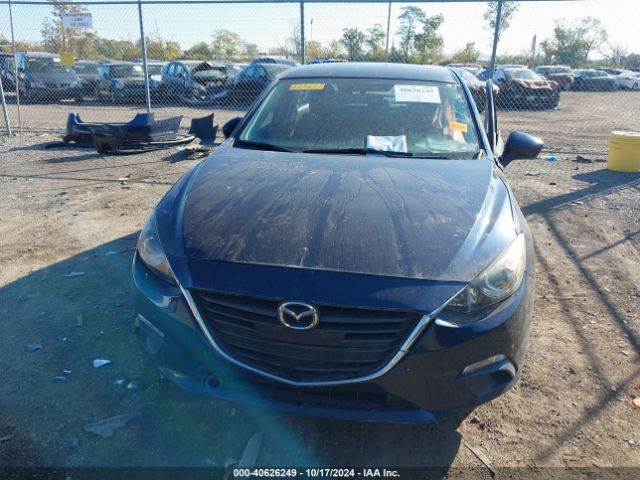 JM1BM1T7XG1328655 Mazda Mazda3 I Sport