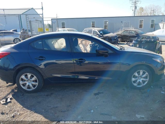 JM1BM1T7XG1328655 Mazda Mazda3 I Sport