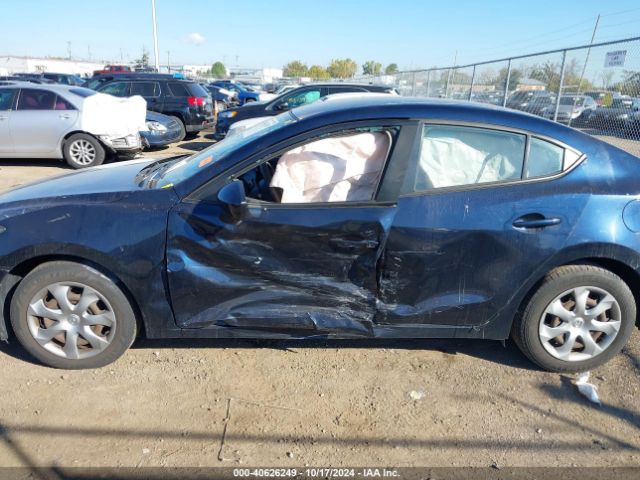 JM1BM1T7XG1328655 Mazda Mazda3 I Sport