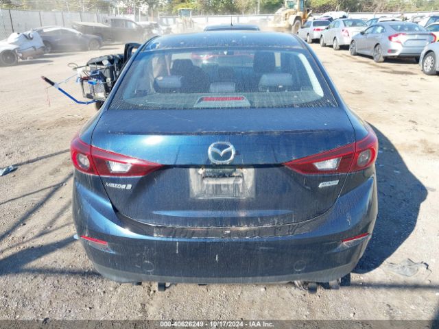 JM1BM1T7XG1328655 Mazda Mazda3 I Sport