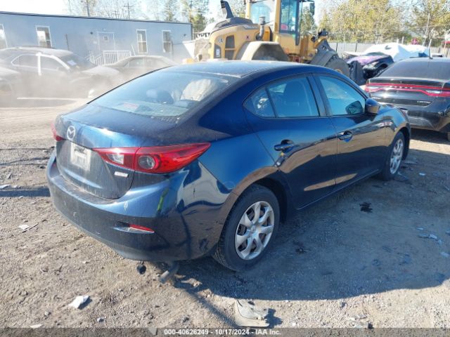JM1BM1T7XG1328655 Mazda Mazda3 I Sport