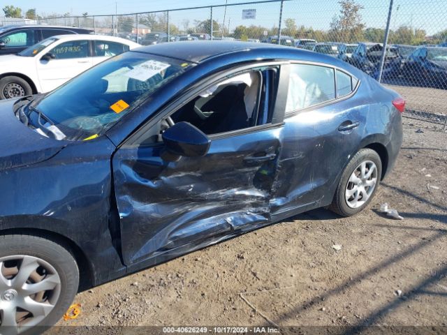 JM1BM1T7XG1328655 Mazda Mazda3 I Sport