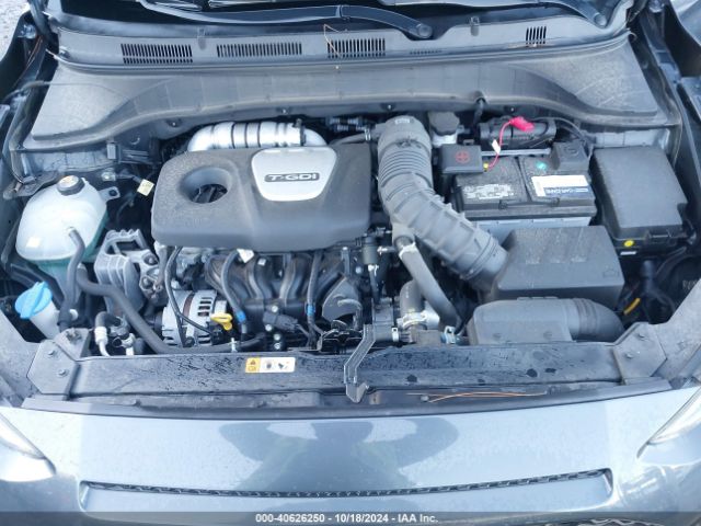 KM8K53A53LU523852 Hyundai Kona Ultimate