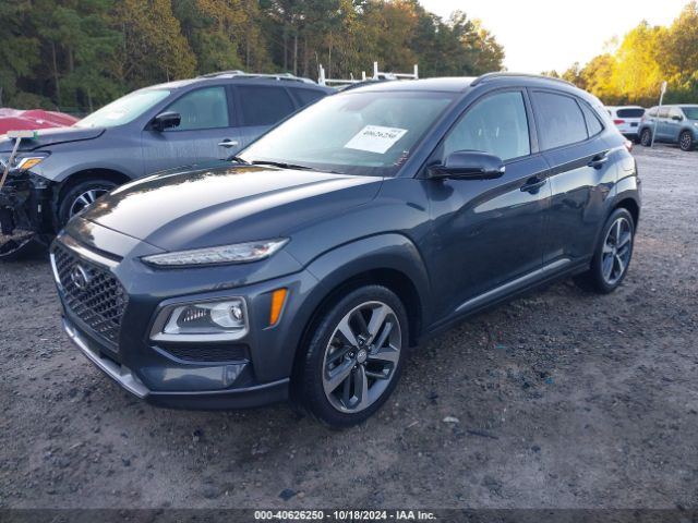 KM8K53A53LU523852 Hyundai Kona Ultimate