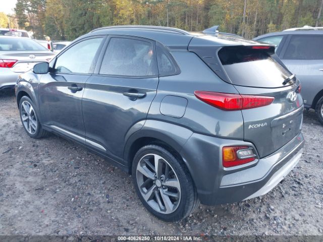 KM8K53A53LU523852 Hyundai Kona Ultimate