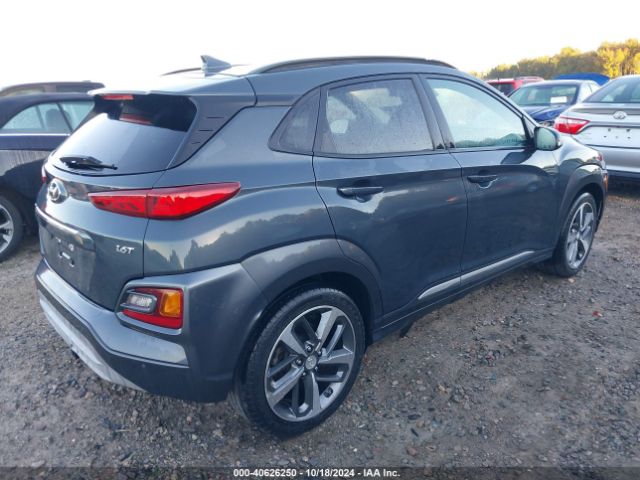 KM8K53A53LU523852 Hyundai Kona Ultimate