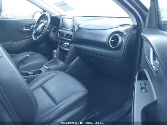 KM8K53A53LU523852 Hyundai Kona Ultimate