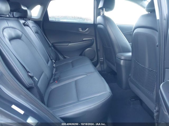 KM8K53A53LU523852 Hyundai Kona Ultimate