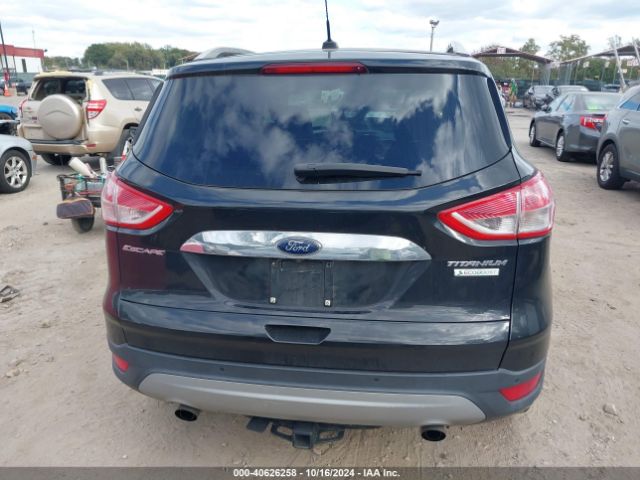 1FMCU0JX0FUC73563 Ford Escape Titanium
