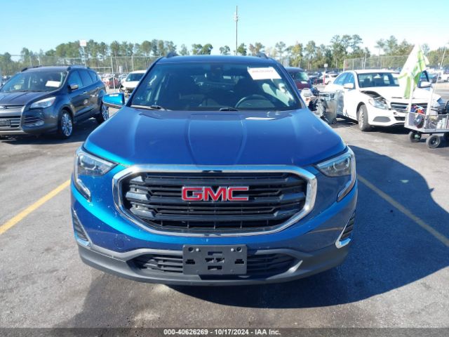 3GKALTEV6LL295120 GMC Terrain Awd Sle