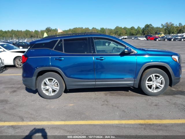 3GKALTEV6LL295120 GMC Terrain Awd Sle