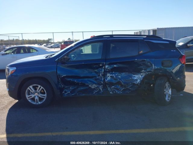 3GKALTEV6LL295120 GMC Terrain Awd Sle