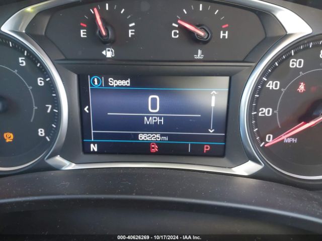 3GKALTEV6LL295120 GMC Terrain Awd Sle