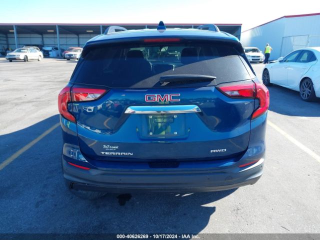 3GKALTEV6LL295120 GMC Terrain Awd Sle
