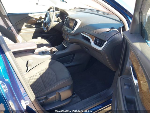 3GKALTEV6LL295120 GMC Terrain Awd Sle