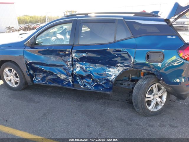 3GKALTEV6LL295120 GMC Terrain Awd Sle