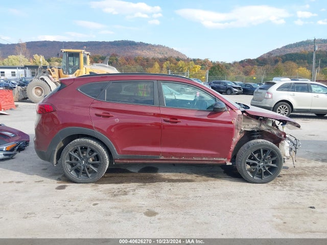 Hyundai Tucson Night 2019 KM8J3CAL3KU927099 Image 14